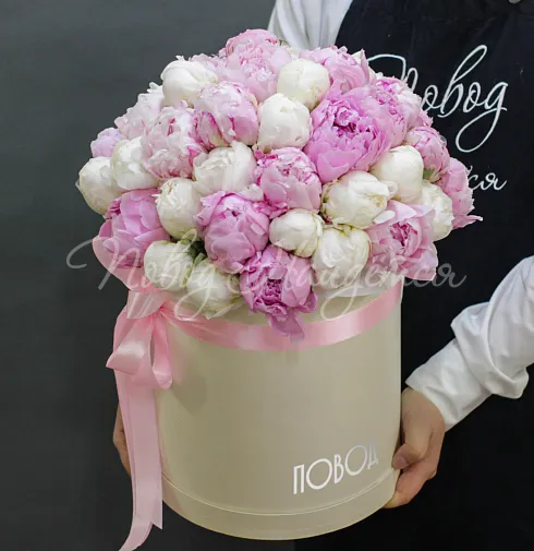 Букет Хруст безе — Повод Найдется