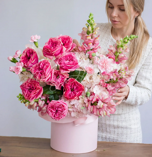 Букет Чудесный сад — Повод Найдется