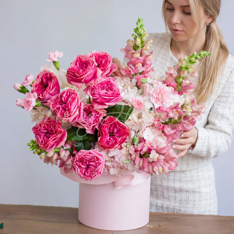 Букет Чудесный сад