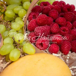 Фруктовые корзины Жить на полную