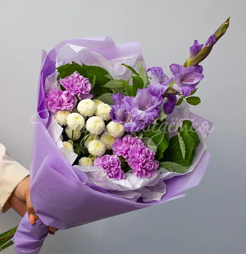 Букет Теплая дружба — Повод Найдется