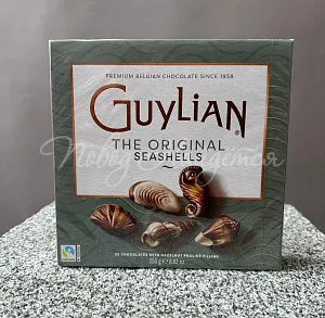 Конфеты, шоколад, KINDER Конфеты GUYLIAN Бельгия, 250 гр