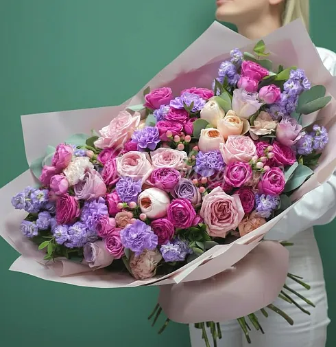 Букет Петербурженка — Повод Найдется