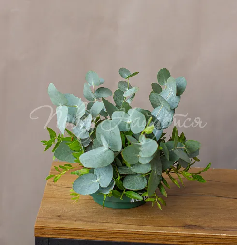 Цветочная композиция Композиция №86 — Повод Найдется