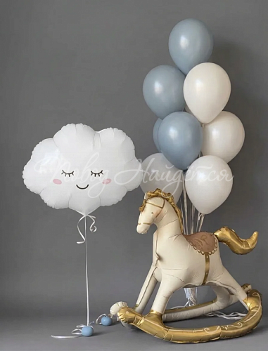 Воздушные шары Шары Шары для мальчика 003