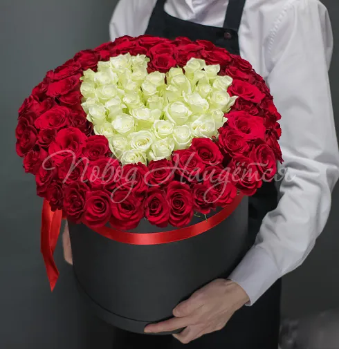 Букет Горячий поцелуй — Повод Найдется