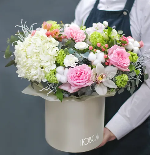 Корзина Добрая традиция — Повод Найдется