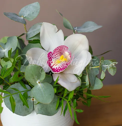 Цветочная композиция Композиция №88 — Повод Найдется