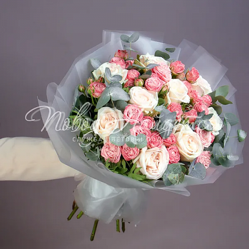 Букеты Букет Приятное утро