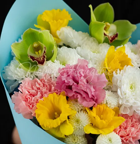 Букет Под весенним небом — Повод Найдется