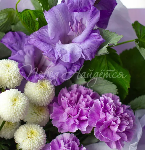 Букет Теплая дружба — Повод Найдется