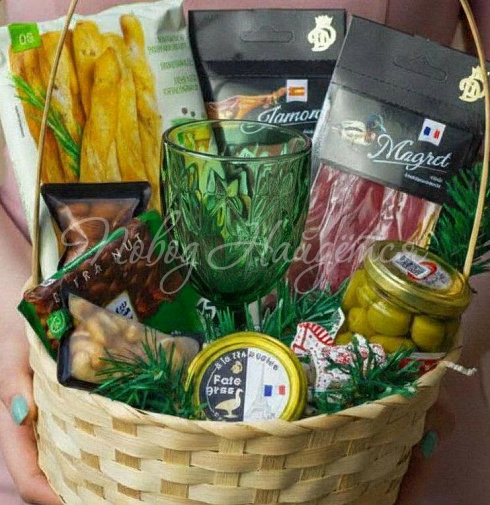 Новогодний пир