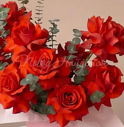 Корзина Руби — Повод Найдется