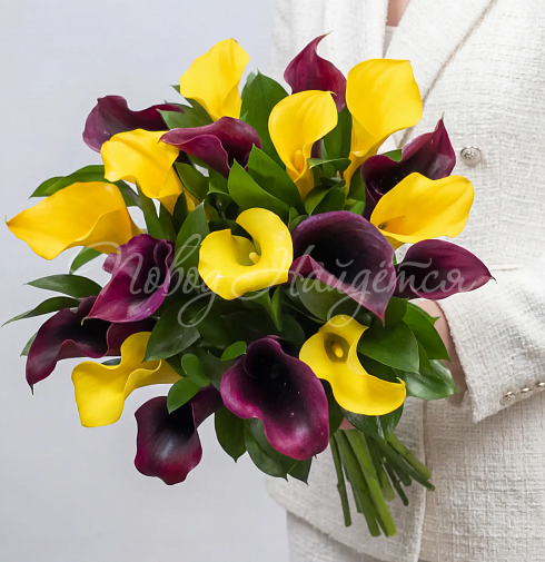 Букет Огонь желания — Повод Найдется