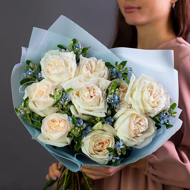 Розы Букет Пробуждение чувств