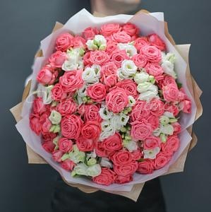 Букет роз "Маритим"