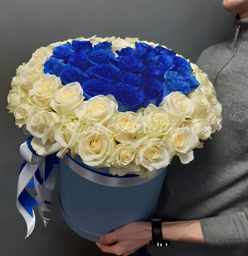 Букет Сердце океана — Повод Найдется