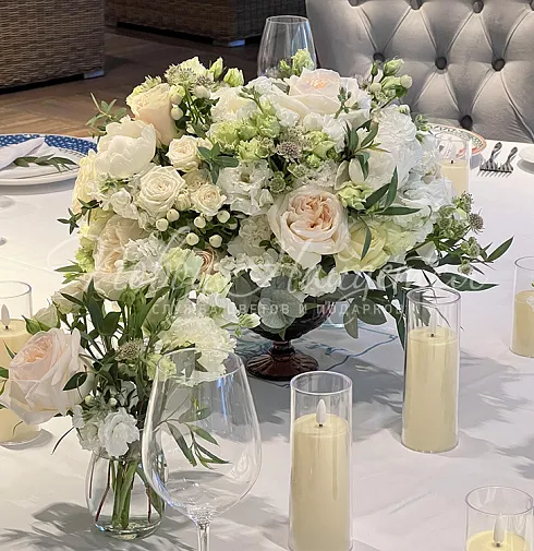 Цветочная композиция Цветочное оформление 002 — Повод Найдется