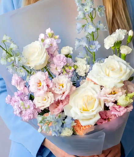 Снег в океане