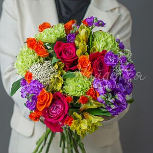 Искренняя улыбка