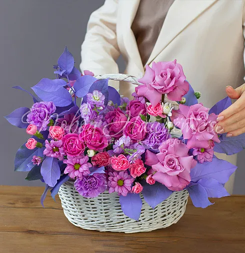 Корзина Невероятная встреча — Повод Найдется