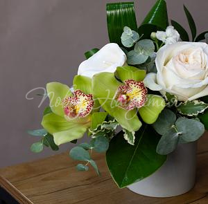 Цветочная композиция Композиция №107