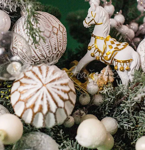 Новогодняя звезда