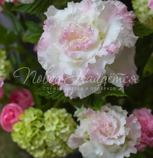 Цветочная композиция Композиция № 354 — Повод Найдется