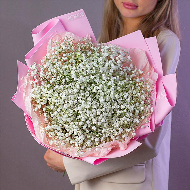 Букет Розовая комета