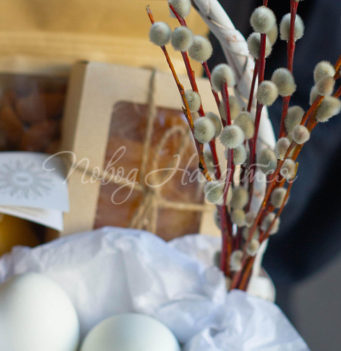 Пасхальная корзина