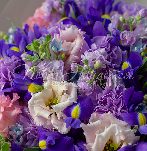 Букет Эстетика чувств — Повод Найдется