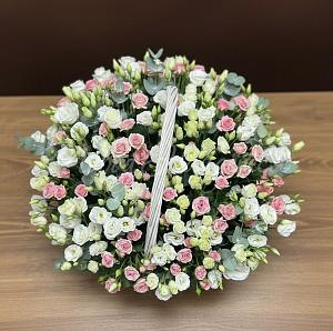 Корзина Летнее кружево