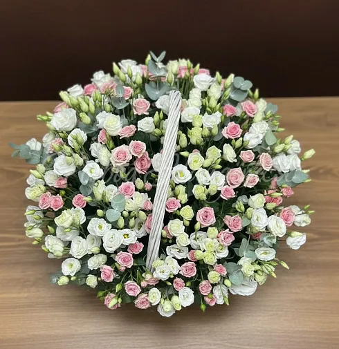 Корзина Летнее кружево — Повод Найдется