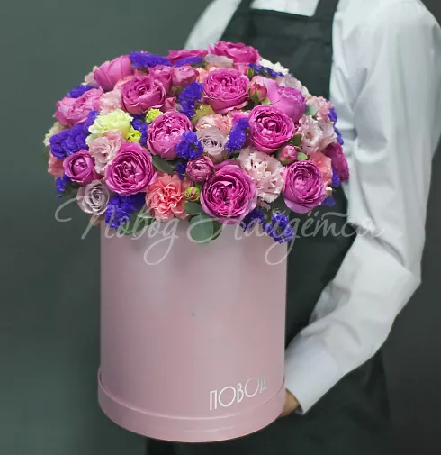 Букет Дикая слива — Повод Найдется