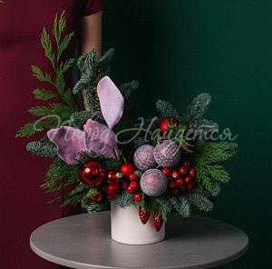 Снеговичок