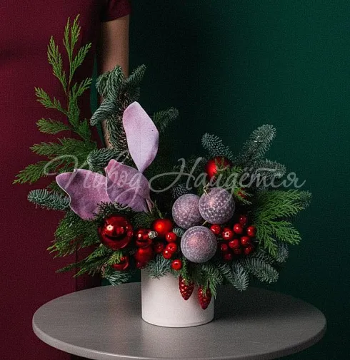 Снеговичок