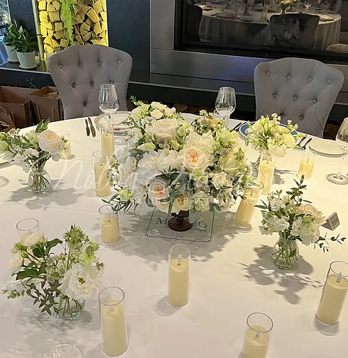 Цветочная композиция Цветочное оформление 002 — Повод Найдется