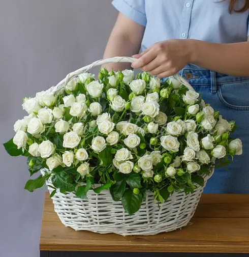 Корзина Бенефис — Повод Найдется