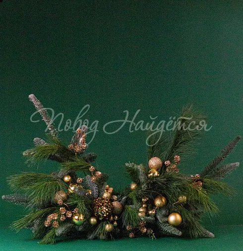 Снежное мерцание