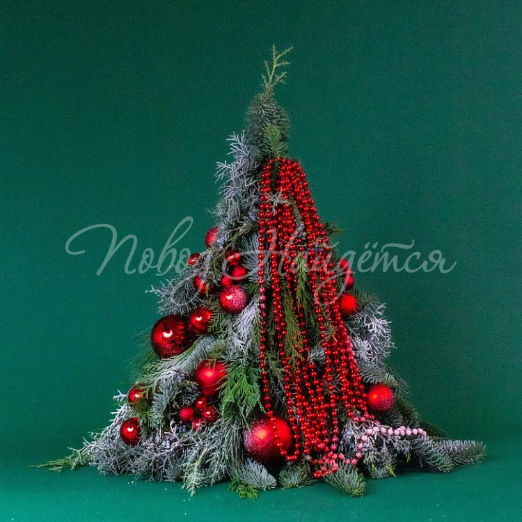 Новый год Сказочная елка