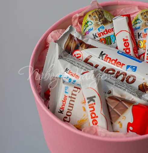 Очаровашка