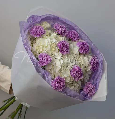 Букет Ласковый ветерок — Повод Найдется