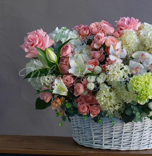 Корзина Исключительная — Повод Найдется