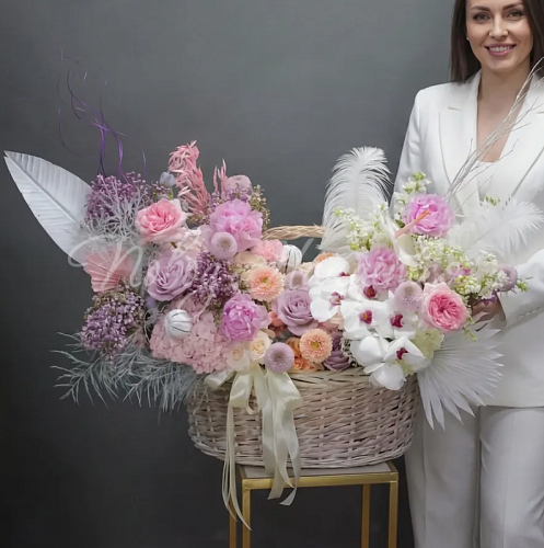 Дизайнерские корзины Корзина Аргентинское  танго