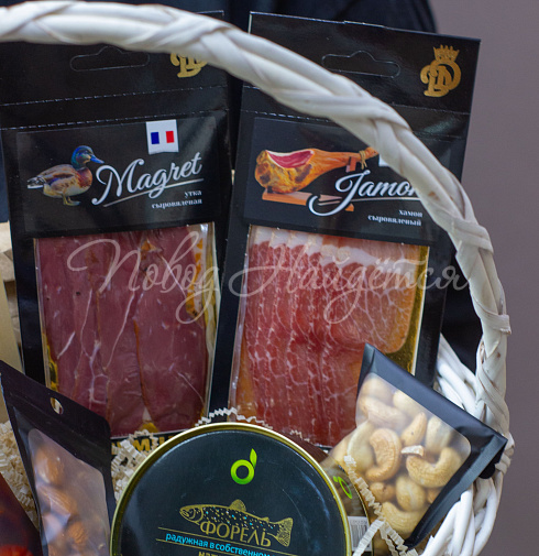 Мужское ассорти