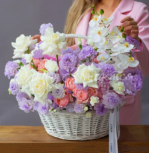 Корзина Тайна млечного пути — Повод Найдется