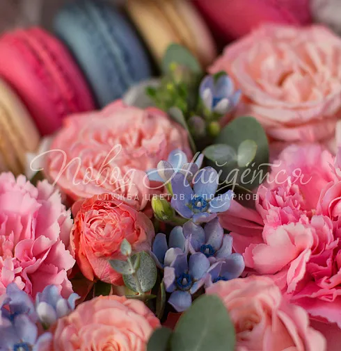 Корзина Летний сон — Повод Найдется