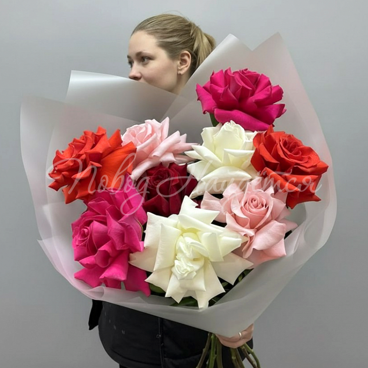 Витрина онлайн Букет Готовый букет №8