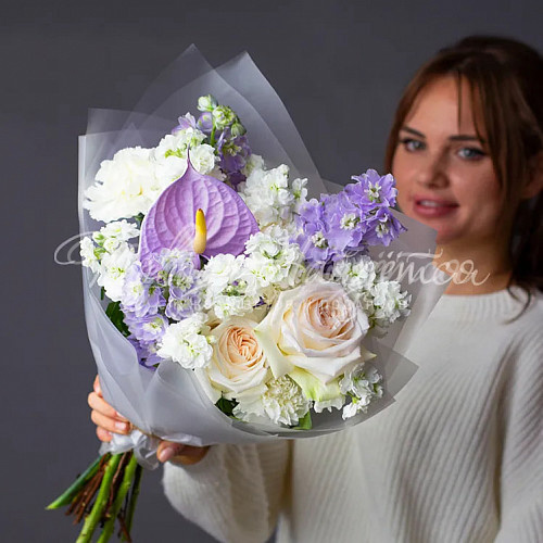  Букет цветов №15