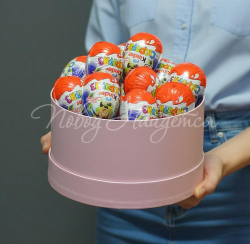 Сладкий флирт